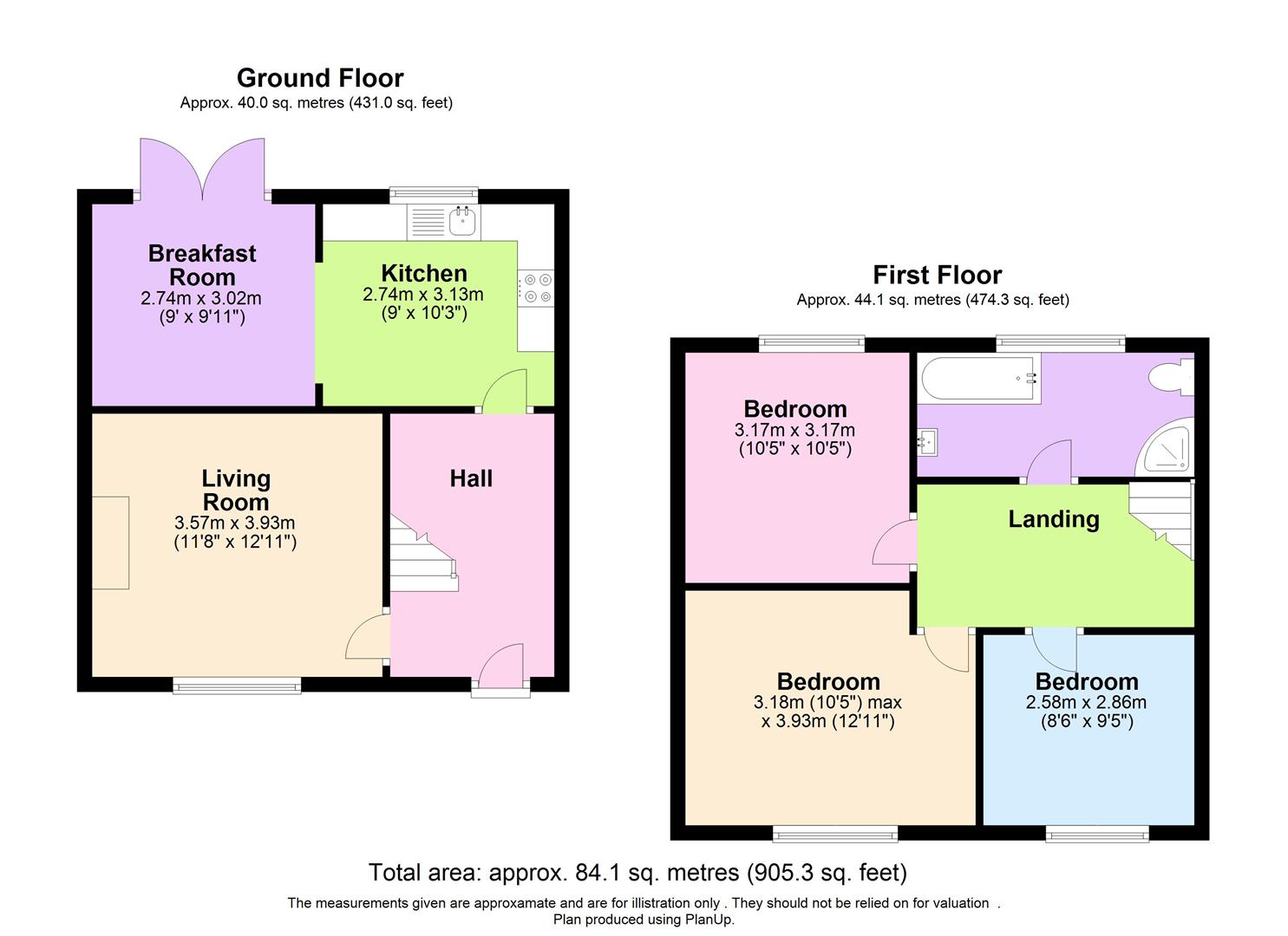 Floorplan